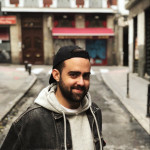 Diego Lobera Teresa, Redactor de continguts en castellà a Madrid