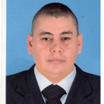 Edwin Roberto Martinez Cantor, Geriatric assistant in El Vendrell