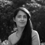 Mariel Hawril, Profesora de yoga en Valencia