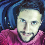 Mariano San Pedro, House cleaner in Barcelona