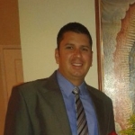 Dario Gonzalez, Nurse in Granada
