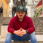 Luis Carlos Mejía Cuadros, Babysitter in Figueres