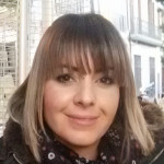 Gloria Albert Garcia, Peluquera en Santa Eulalia del Río