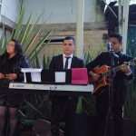 Jossie Gonzalez, Pianista a Madrid