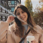 Paula Ortega Álvarez, Correctora ortográfico en castellano a Madrid