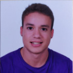 Pablo Gironda, Waiter in Alcalá de Henares