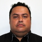 Rolando Chacon, Painter in Barcelona