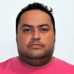 Rolando Chacon, Metal carpenter in Barcelona