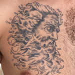 Rafucho Torassa, Tattooist in Barcelona