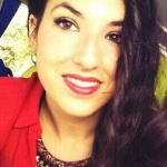 Teresa López, Professora d'espanyol a Córdoba