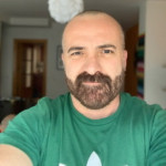 José Antonio Quesada Moreno, House cleaner in Cúllar Vega