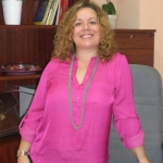 Susana Aragón, Psicòloga a Sevilla