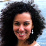 Diana Escalante, Monitora de lleure a Madrid