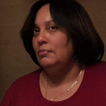 Belkys Reyes, Geriatric assistant in Zaragoza