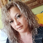 Lourdes Turcios, Hairdresser in Madrid