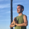 Sandro Madeira, Profesor de yoga en Barcelona