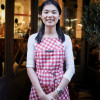Rongrong Zhu, Waitress in Barcelona