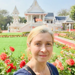 Marcela Garcia Alicata, Event organizer in Valencia