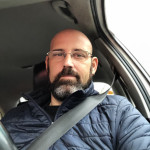 Héctor Mérida Tallada, Private chauffeur in Méntrida