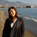 Anahi Fernandez, Ironer in Málaga