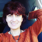 Nadia Kostadinova, House cleaner in Murcia