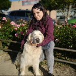 Olga Suarez, Dog trainer in Madrid