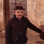 Juan Jose Perea Izquierdo, Security guard in Sevilla