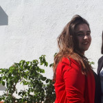 Emma Figueras, Cangur a Girona