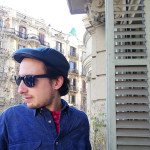 Ignacio Padrón, Guitarist in Barcelona
