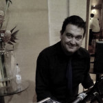David García Torres, Pianista en Lloret de Mar