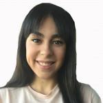 Laura Garcia, Netejadora a Cornellà de Llobregat