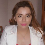 Elisa Vilchez Delgado, Caregiver of elderly in Madrid