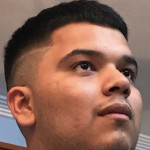 Eduardo Serrano Serrano, Waiter in Vitoria-Gasteiz