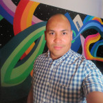 Jhon Peña, House cleaner in Barcelona