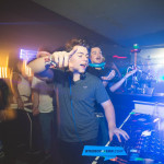 David Mosquera Salas, DJ in Barcelona