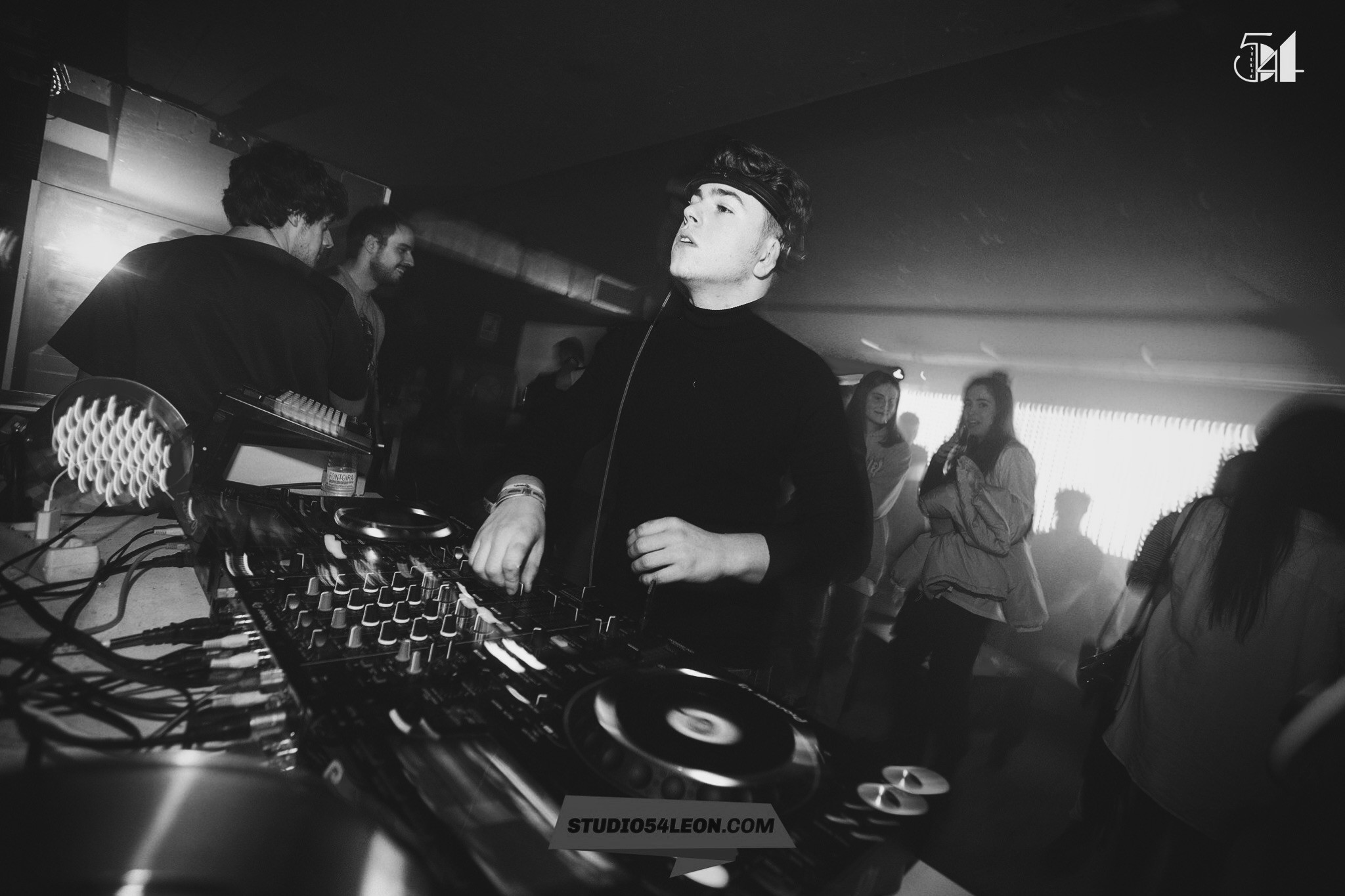 David Mosquera Salas DJ Trabeja