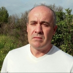 Antonio Garcia Gil, Waiter in Valencia