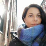 Macarena Giménez, Chiromassist in Málaga