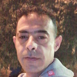 Rafael Escobedo Fernandez, Private chauffeur in Paterna
