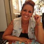 Yasmina Tenorio Gamiz, Maquilladora professional a Girona