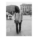 Marta Azofra, Make up children artist in Valladolid