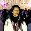 Karla Marcano, Waitress in Mataró