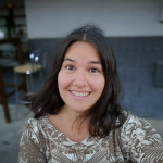 Estefanía García, Cangur a Sevilla