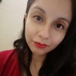 Melissa Gamboa Rodriguez, Geriatric assistant in Barcelona