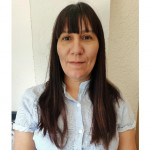 Carolina Suarez, Caregiver of elderly in Sant Andreu de la Barca