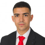 Hamza Bihich, Waiter in Las Palmas de Gran Canaria
