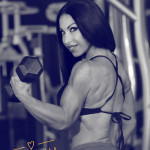 Vanesa García, Personal trainer in Santa Pola