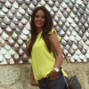 Carla Docampo, Azafata a Palma
