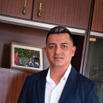 Mauricio Hurtado, Private chauffeur in Valencia
