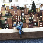 Carla Sobrino Bastón, Cangur a Vigo